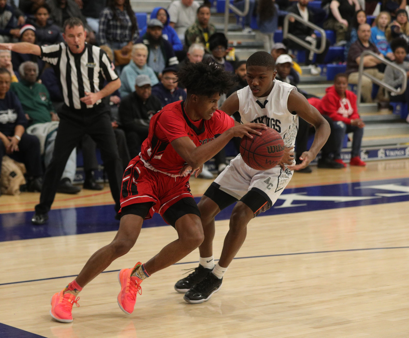 Atlantic City vs. St. Joe